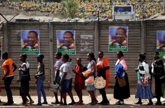 Zimbabwe Votes On July 30 In First Post-Mugabe Polls