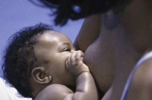 Breasfeeding Does Not Cause Sagging – Dr Benin