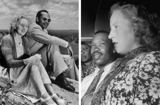 Seretse Khama was forced by the British to give up his throne for five years for marrying a white woman --- The Telegraph