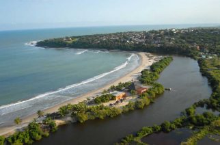 White Sands Beach Resort, Ghana