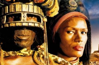 A depiction of Shaka Zulu and Nandi -- Image source: itcher.com