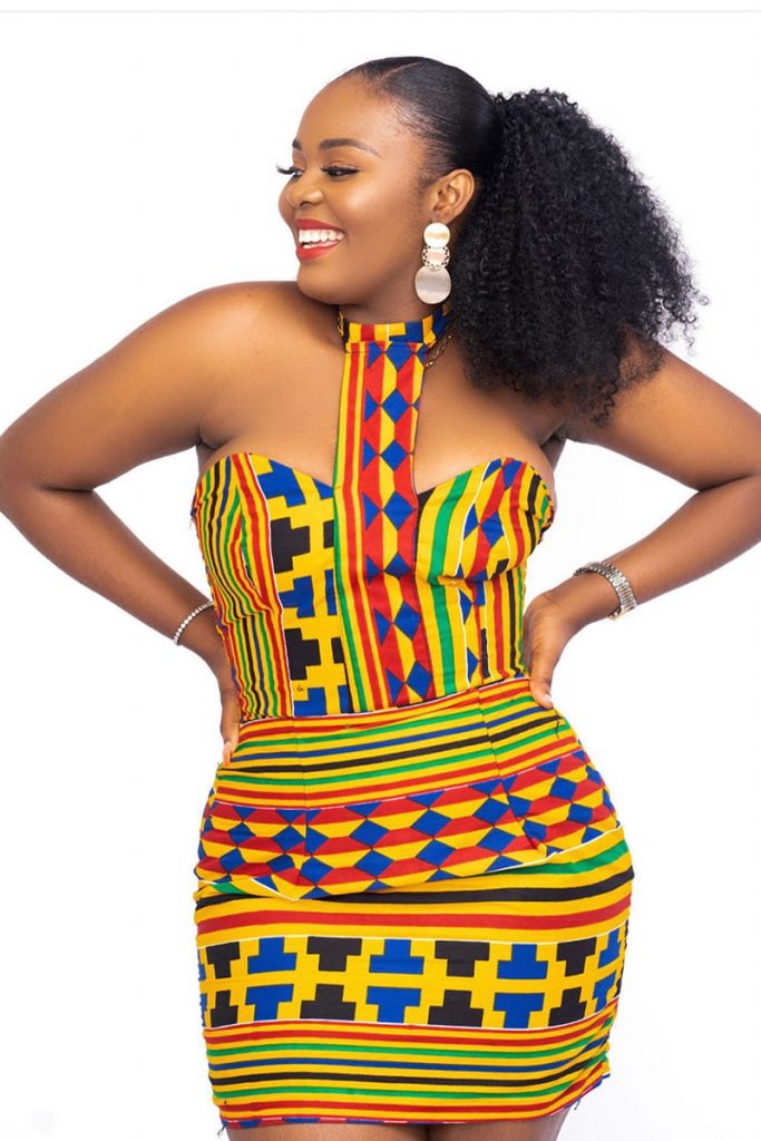 These Beautiful Stunning African Ladies Just Sent These Kente Looks
