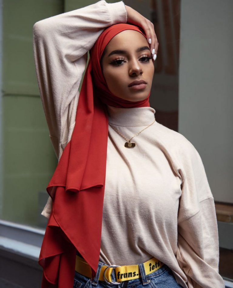 Pin on Rocking that hijab