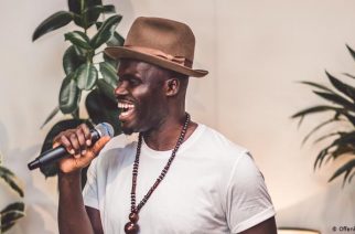 Kwame “Juice” Owusu runs LEH, an event management company