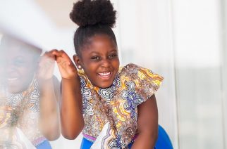 Meet 8-Year-Old Entrepreneur, Actress And Model: Princess Awiyah