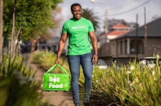 Bolt Launches Bolt Food Service In Accra