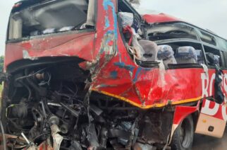 Road Accident At Gomoa Okyereko Claims 15 Lives