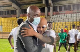 2021 AFCON: ‘Gabon Must Fall’ – Anthony Baffoe Charges Black Stars