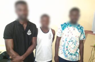 3 Police Officers And Immigration Officer Interdicted For Stealing