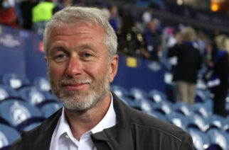 Roman Abramovich