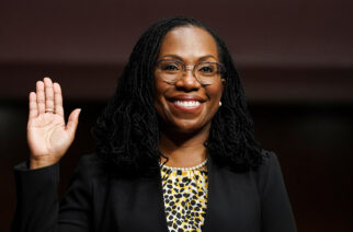 Justice Ketanji Brown Jackson