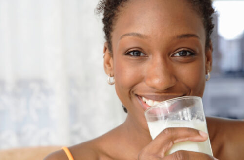 Milk Is More Helpful And Beneficial To Women’s Health