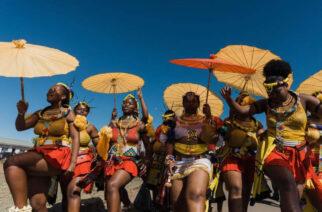 In pictures: Festivities as Zulu King Misuzulu ka Zwelithini is crowned