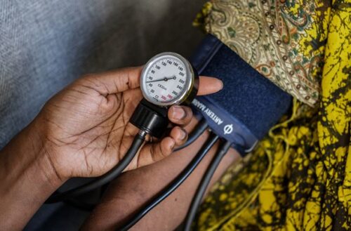 Silent Killer On The Prowl: 35% Of Ghanaian Adults Are Hypertensive