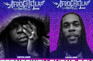 Afrochella Festival 2022: Burna And Stonebwoy To Headline Festival