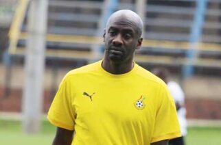 There Were Lots Of Negatives Surrounding My Appointment – Otto Addo 