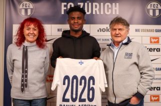 FC Zurich Confirms The Signing Of Ghanaian Midfielder Afriyie Barnieh