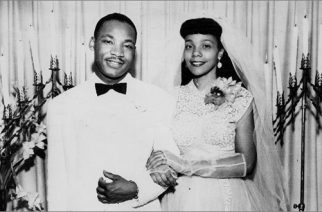 It Was Love At First Sight: The Story Of How MLK Met Coretta Scott