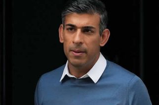 Rishi Sunak - UK Prime Minister