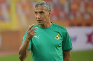Chris Hughton Appointed Black Stars Coach