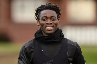 Christian Atsu_