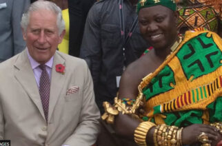 King Charles’ Coronation: How Would It Happen In Ghana?