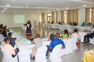 Middle Belt Development Authority Ends Staff Retreat