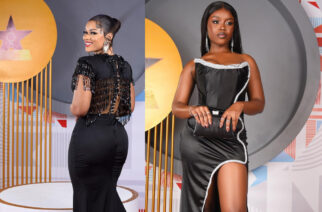The Best Looks At The Ghana Music Awards 2023