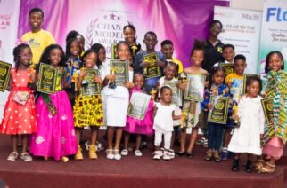 Ghana Models Awards Juniors 2023 Confer Honours On Young Prospects
