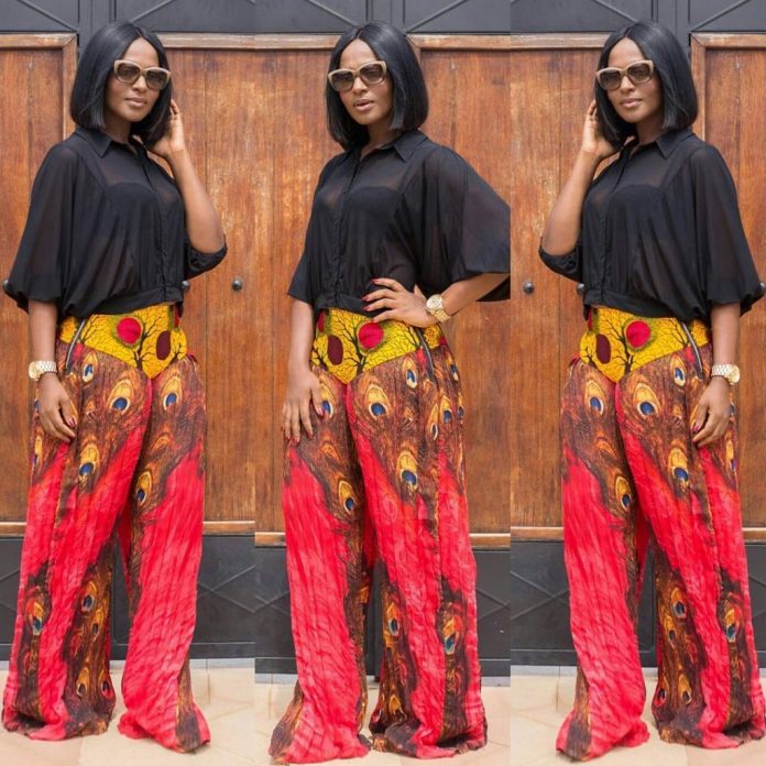 Amazing African Fashion Print Looks For Ladies – Classic Ghana
