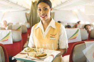 Ethiopian Airlines Wins 2018 Africa’s Outstanding Food Services Award 