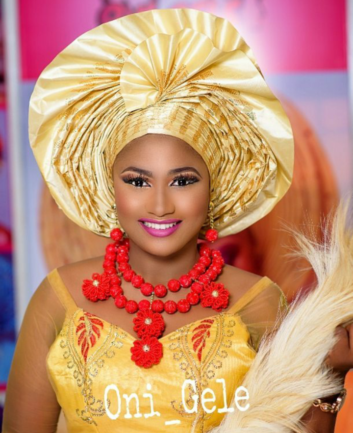 The Art And Style Of Gele