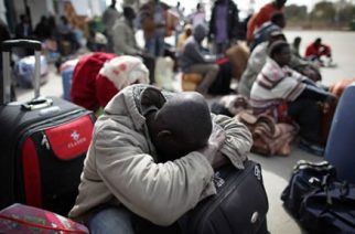 Irregular Migrants Face Racism And Human Rights Abuse  