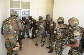 Allegations Of Bawku Killings ‘False’ – Ghana Armed Forces