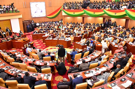 Parliament Suspends Sitting For 3 Weeks After Surge In Covid-19 Cases