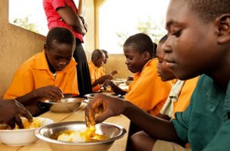 Schoolchildren Go Without Meals As Caterers Strike