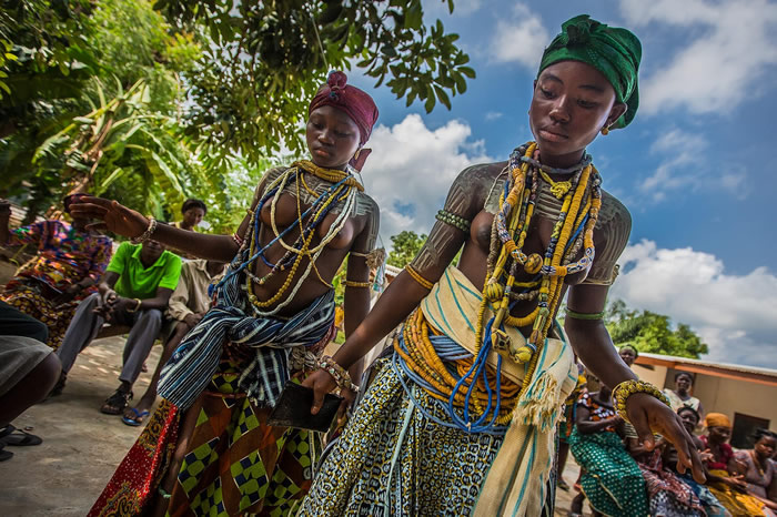 Lack Of Virgins Frustrates Dipo Rites