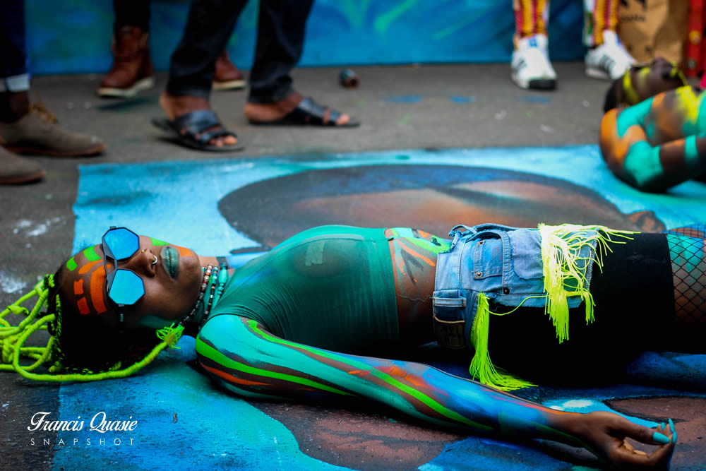 2023 Chale Wote Street Art Festival Will Offer “Multi-Disciplinary Art Experience” – Organisers