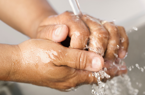Only 48 Per cent Of Ghanaians Consistently Wash Hands With Soap – Dr. Freda Prempeh