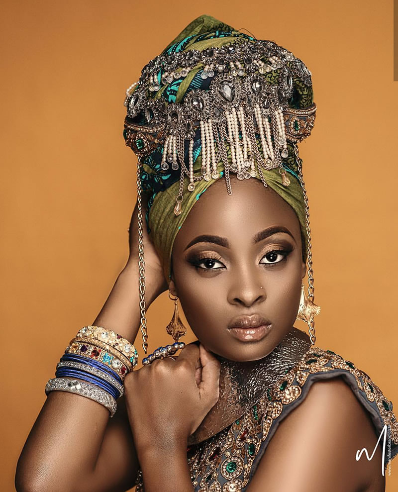 Photographer Buberwa Albert, Brings You Culture & Beauty From Tanzania