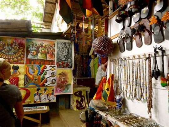 Fake Artefacts Threaten Art Centre