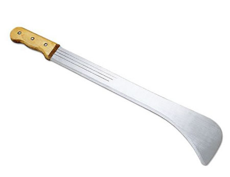 Trader Slashes Man’s Palm With Cutlass Over a Woman