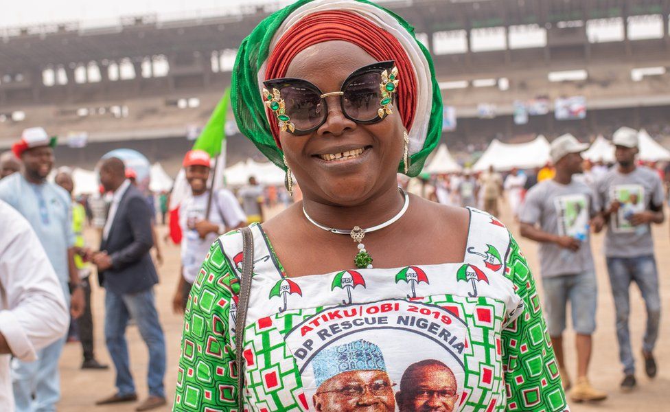 Nigeria Election 2019: The Passion And Fashion Of Campaigning
