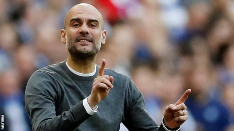 Manchester City Boss Pep Guardiola Hopes To Strengthen In ‘Three Or Four’ Positions