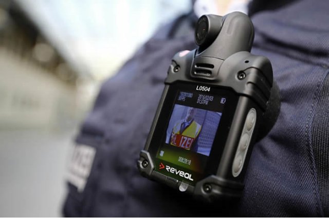 Ghana Police Take Delivery of 250 Body Cameras