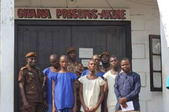 Ghana’s Criminal Justice System Is Unfair To The Poor