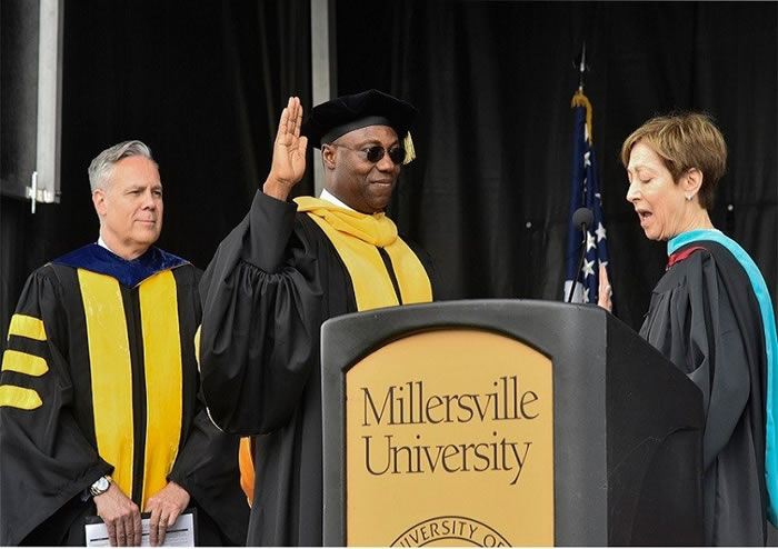 Ghanaian Professor And Tribal Chief Appointed President Of U.S. University