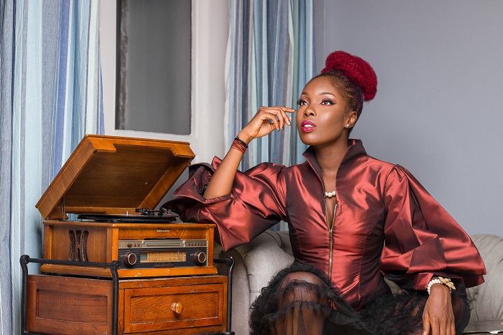 No GH Record Label Can Handle Me – Feli Nuna