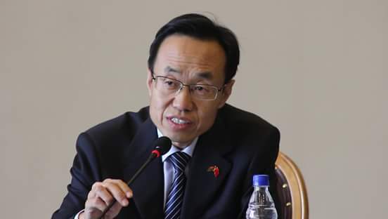 Don’t Blame Chinese Alone For Galamsey – Chinese Ambassador To Ghanaians