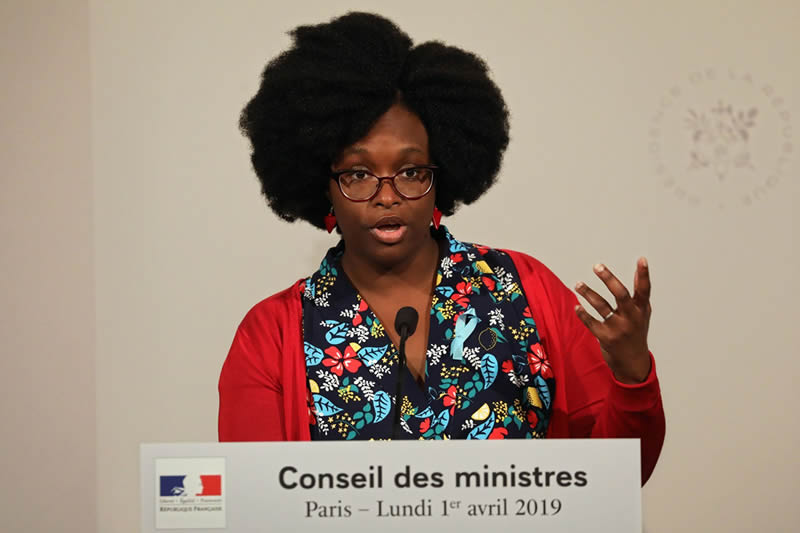 Sibeth Ndiaye: Who Is The French Government’s New Spokeswoman?